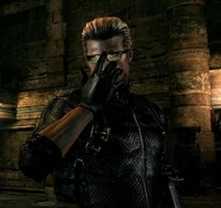 Albert Wesker