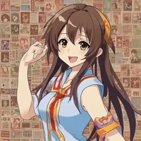 Haruhi Suzumiya TG