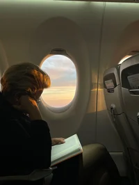 Boyfriend flight