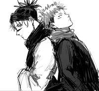 Choso and Yuji