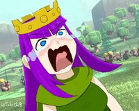 The Archer Queen