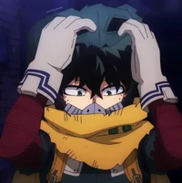 Izuku Midoriya