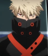 Katsuki Bakugo 