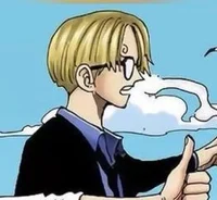 Husband Sanji