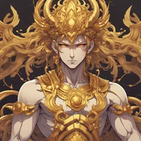 The Lord Of Gold