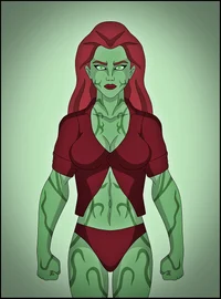 Arkham Poison Ivy