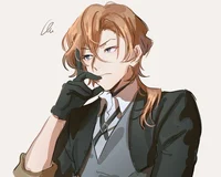 Chuuya Nakahara