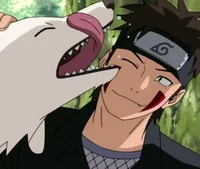 Kiba Inuzuka