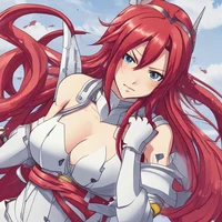 Erza Scarlet 