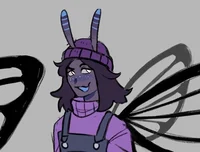 Aimsey -Villain AU