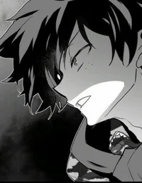 IZUKU MIDORIYA-DEKU 