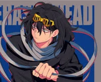 Villan kid vs aizawa