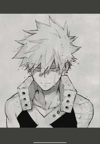 Katsuki Bakugou 