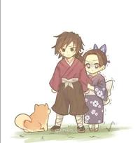 Kid giyushino
