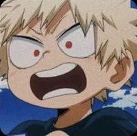 Katsuki Bakugo