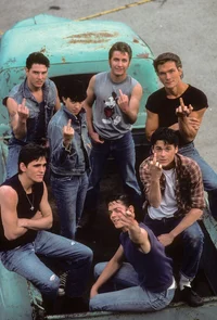 The greasers