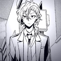 BSD Nakahara Chuuya