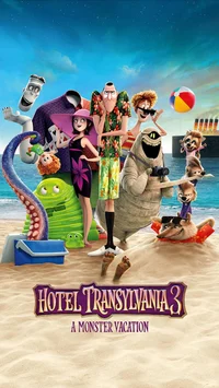 Hotel transylvania 