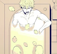 Katsuki Bakugo