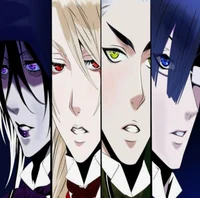 P4s- Black butler 