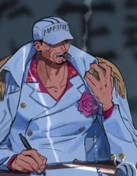 Husband Sakazuki