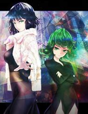 tatsumaki and fubuki