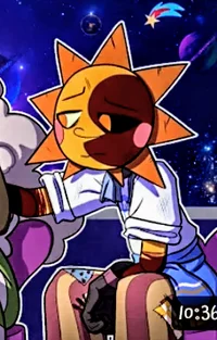 Solar -Panic Attack-