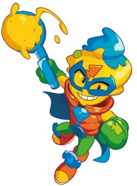 Badnilla superthings