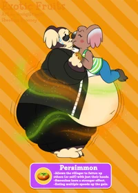 Mickey Persimmon