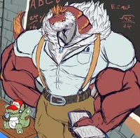Coach Tyrantrum