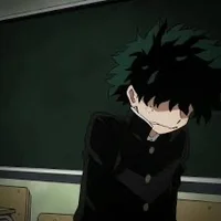 Izuku Midoriya 