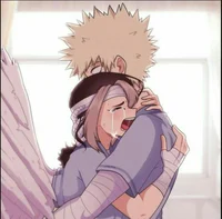 Mha and bakugou