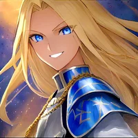 Knight Girl x Dragon