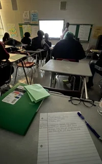 Benjamin high school