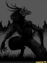 Wendigo boyfriend