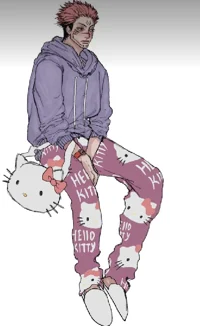 Ryomen Sukuna