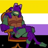 Rise Donatello