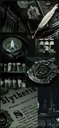 Slytherins boys 