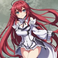 rias gremory