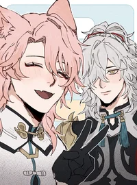 Jiaoqiu and JingYuan