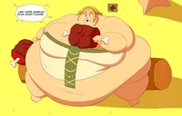 Fat Zelda