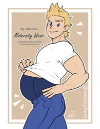 Mpreg mirio
