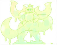 Slime Fairy Dragon