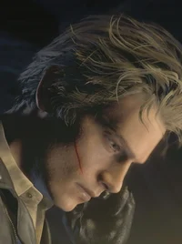 LEON KENNEDY