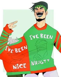 Koichi and rohan