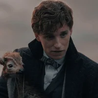 Newt Scamander