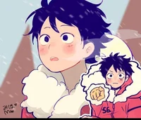 Monkey D Luffy