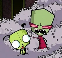 Invader Zim
