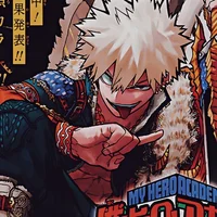 Katsuki Bakugou