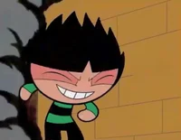 Butch Rowdyruff Boys